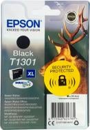 Картридж Epson St XL new C13T13014012 black
