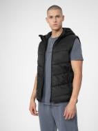 Жилет 4F 4FSS23TDJAM083-20S р.M черный Жилет 4F 4FSS23TDJAM083-20S р.M черный