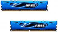 Оперативна пам'ять G.Skill DDR3 SDRAM 16 GB (2x8GB) 1866 MHz (F3-1866C10D-16GAB)