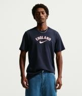 Футболка Nike ENT M NK WORDMARK TEE IH2179-451 р.2XL синій Футболка Nike ENT M NK WORDMARK TEE IH2179-451 р.2XL синій