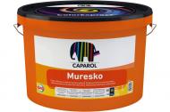 Краска фасадная акрилатная силиконовая Caparol Muresko мат база 3 2,35 л