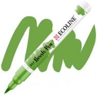 Маркер акварельный Ecoline Talens Brushpen 657 11506570 зеленая бронза