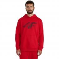 Джемпер 4F SWEATSHIRT M1766 4FWMM00TSWSM1766-062S р.M красный