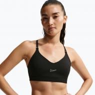 Бра Nike IO1287-010 р.XL черный