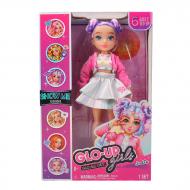 Кукла GLO-UP Girls GP108-S