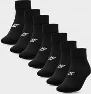 Шкарпетки 4F 4FSS23USOCM136-20S р.43-46 чорний