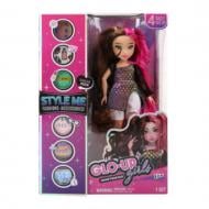 Кукла шарнирная GLO-UP Girls GP111-A