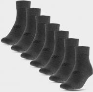 Носки 4F 4FSS23USOCM136-23M р.43-46 серый