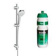 Душовий гарнітур Hansgrohe MySelect S Vario з велофлягою Tacx Pro Team Bora