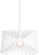 Підвіс Nowodvorski Ness 1x60 Вт E27 білий 6767