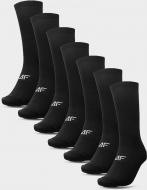 Носки 4F 4FSS23USOCM147-20S р.39-42 черный