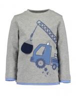 Реглан для мальчика Blue Seven р.68 grey 977618 X*