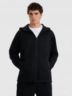 Джемпер 4F SWEATSHIRT M1865 4FWAW25TSWSM1865-20S р.M черный Джемпер 4F SWEATSHIRT M1865 4FWAW25TSWSM1865-20S р.M черный