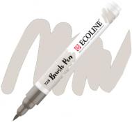 Маркер акварельный Ecoline Talens Brushpen 728 11507280 серый теплый светлый
