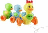 Каталка Tomy Родина качок 4613