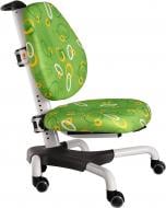 Кресло Mealux Nobel Y-517 WZ зеленый/с рисунком