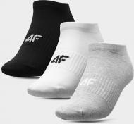 Носки 4F 4FSS23USOCM149-90S р.39-42 разноцветный