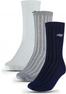 Носки 4F 4FRSS24USOCU352-90S р.43-46 разноцветный