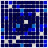 Мозаика AquaMo Розтяжка MX25-1/01/02/03/04 елемент розтяжки ряд 1 (низ) 31,7x31,7 см