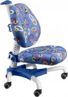 Кресло Mealux Champion Y-718 WB синий