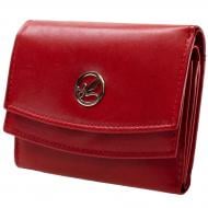 Кошелек женский SEMI LINE RFID Red (P8274-2) красный