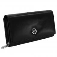 Кошелек женский SEMI LINE RFID Black (P8273-0) черный
