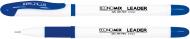 Ручка гелевая Economix Leader E11912-02