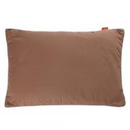 Подушка Целебная 50х70 см коричневый Homefort