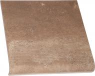Клінкерна плитка Alivio terra stopnica v-shape 30x32 Cerrad