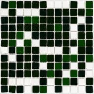 Мозаика AquaMo Розтяжка MX25-1/05/12/13/14 елемент розтяжки ряд 3 31,7x31,7 см