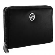 Кошелек женский SEMI LINE RFID Black (P8271-0) черный