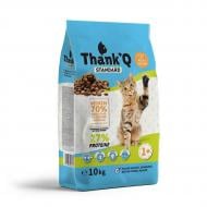 Корм сухой для котов ThankQ с курицей 10 кг