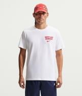 Футболка Nike ENT M NK PRIDE TEE IQ2274-100 р.L разноцветный
