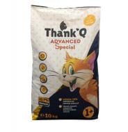 Корм сухой для котов ThankQ Корм сухой для кошек ThankQ Advanced, курица 10 кг
