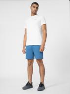 Шорты 4F 4FSS23TSHOM054-33S р. S голубой