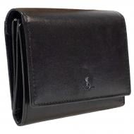 Кошелек женский SEMI LINE RFID Black (P8263-0) черный