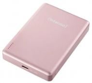 Повербанк Intenso MW5000 MagSafe 5000 mAh rose (7344023)
