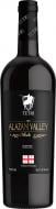 Вино Tetri Alazani Valley червоне напівсолодке 0,75 л