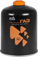 Баллон газовый SKIF Outdoor резьбовой 450 г