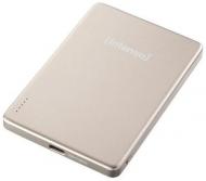 Повербанк Intenso MW5000 MagSafe 5000 mAh champagne (7344021) Повербанк Intenso MW5000 MagSafe 5000 mAh champagne (7344021)