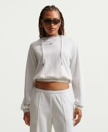 Джемпер Nike W NSW CHILL FT HOODY IF0230-051 р.XL білий