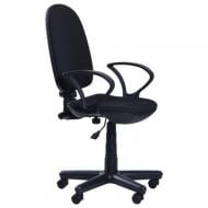 Кресло AMF Art Metal Furniture Меркурий 50/АМФ-4 А-1 черный