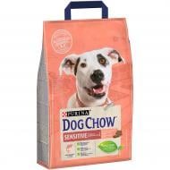 Корм сухой для всех пород Dog Chow с лососем 2,5 кг