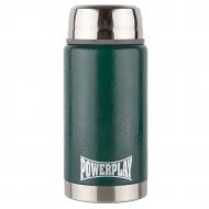 Термос для еды PowerPlay 9002 750 мл зеленый