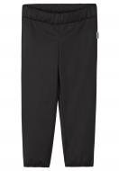 Штаны для девочек Reima Softshell Lassie Peeta р.98 черный 722742