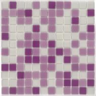 Мозаика AquaMo Розтяжка MX25-1/01/22/23 елемент розтяжки ряд 4 31,7x31,7 см
