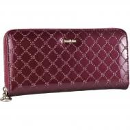 Гаманець жіночий SEMI LINE RFID Dark Red бордовий P8238-2