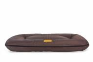 Матрац Harley and Cho HARLEY&CHO двосторонній Lounger Brown Waterproof L, 90x70 см