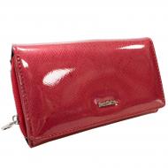 Гаманець жіночий SEMI LINE RFID Red червоний P8237-2
