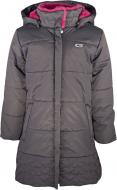 Пальто для девочки Gusti р.164 6460 GWG_сірий